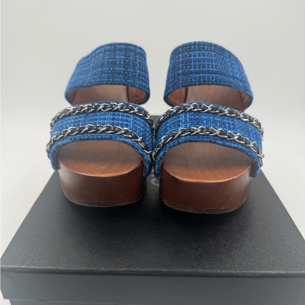 Chanel Mules 💓 - Picture 4 of 14